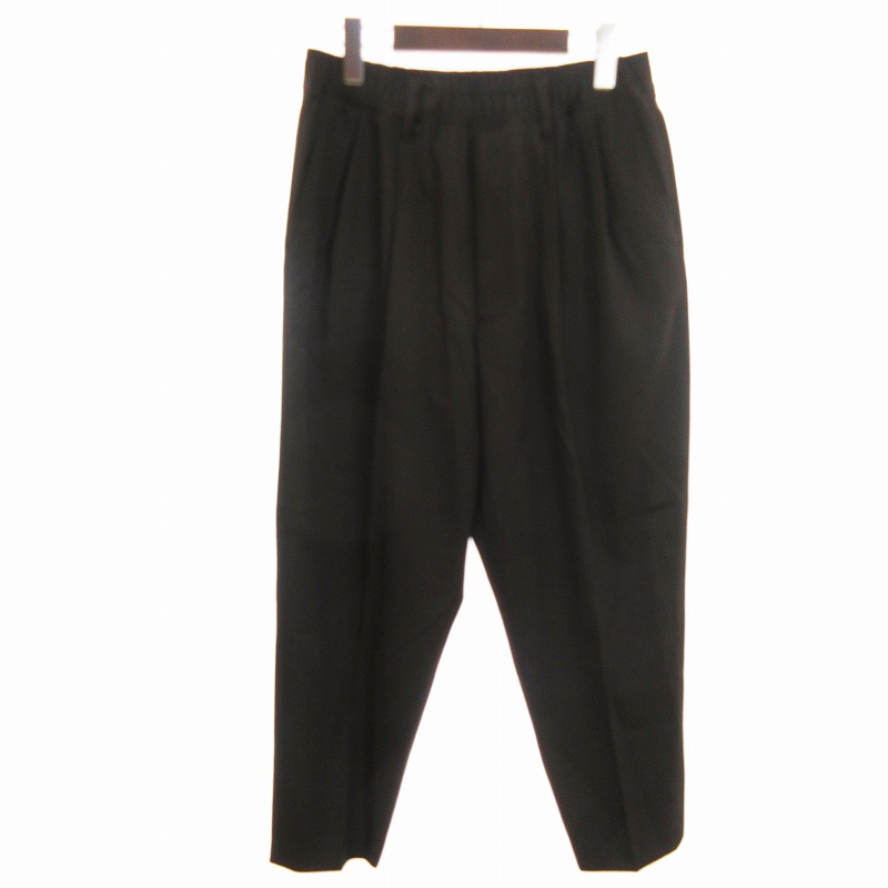 ミスターハリウッド N.HOOLYWOOD pieces 2tuck Easy Slacks 2タック 