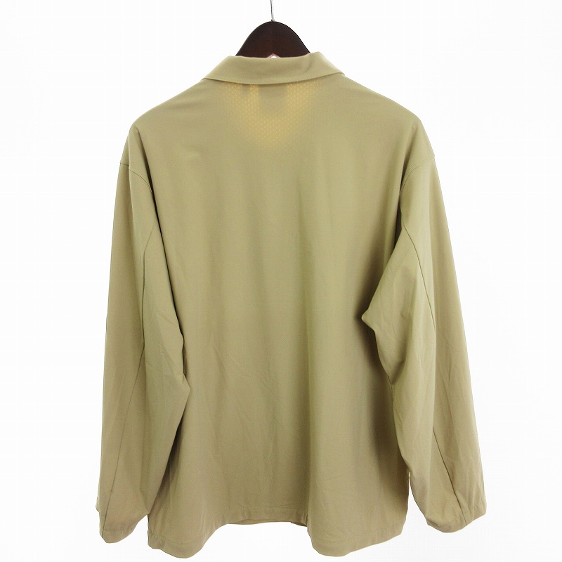 ウィルソン WILSON キス KITH コラボ コーチジャケット ブルゾン 長袖  