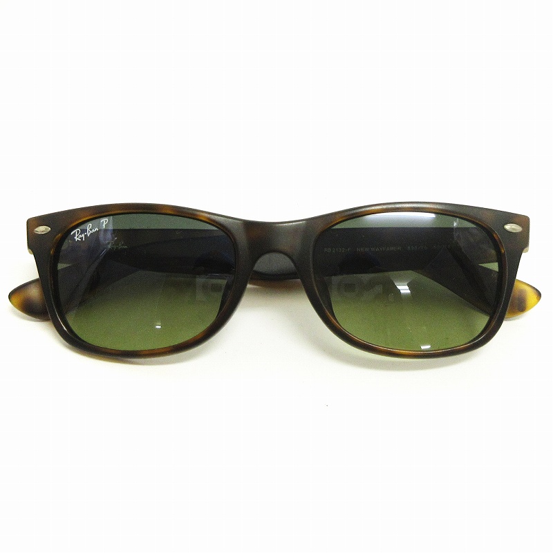 レイバン RAY BAN 美品 ウェイファーラー NEW WAYFARER サングラス べ 