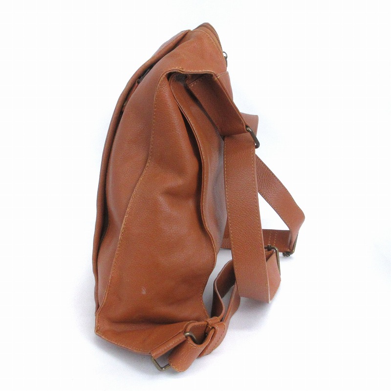 マザーハウス MOTHERHOUSE 2WAY ショルダーバッグ リュックサック 