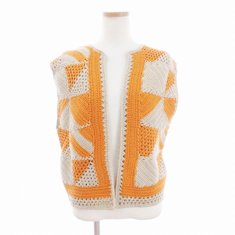 6(ROKU)＞KIKALINE VEST/ベスト
