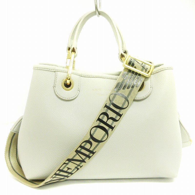 エンポリオアルマーニ EMPORIO ARMANI 2WAY ハンドバッグ ショルダー 