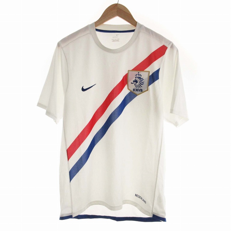 ナイキ NIKE オランダ代表 06/07 ユニフォーム アウェイ ロゴ