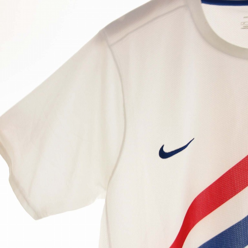 ナイキ NIKE オランダ代表 06/07 ユニフォーム アウェイ ロゴ