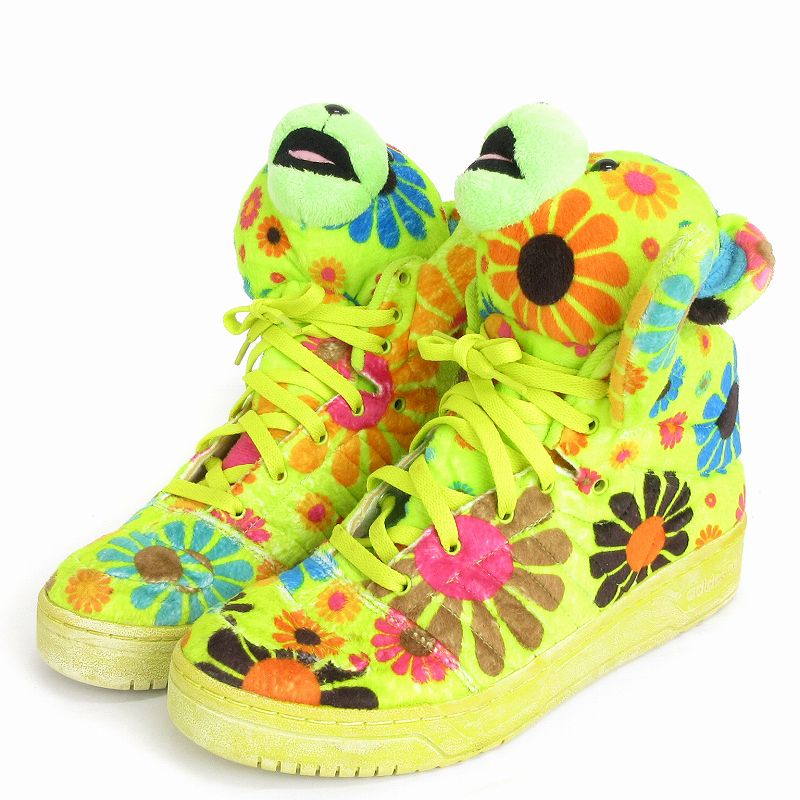 アディダスオリジナルス adidas originals バイ ジェレミースコット 