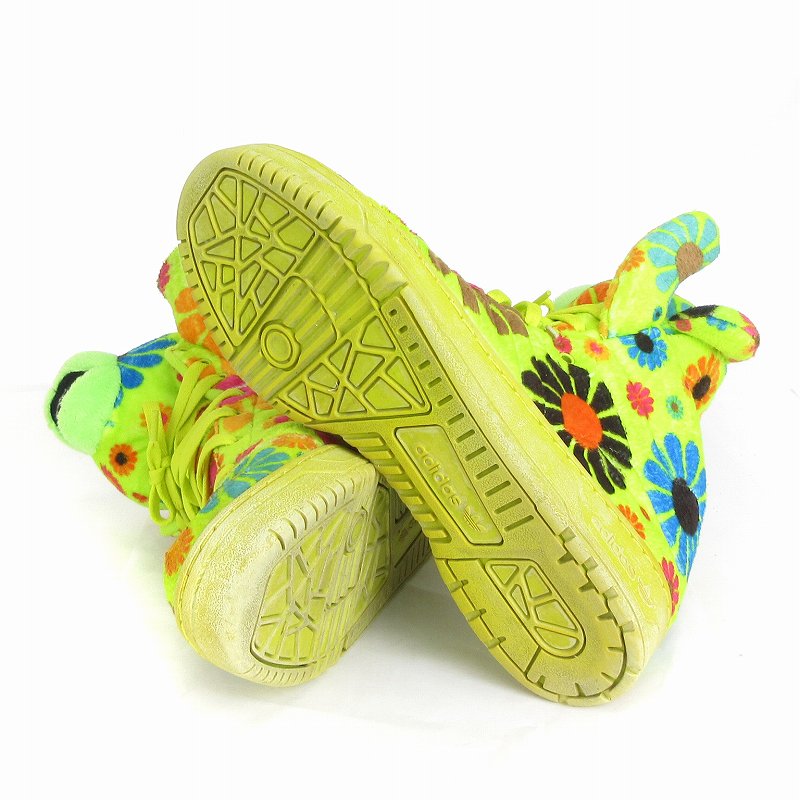 アディダスオリジナルス adidas originals バイ ジェレミースコット 