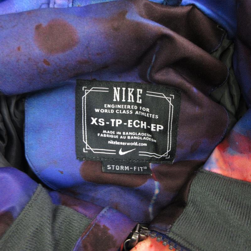 【希少】US NIKE 6.0 ナイキ スキー スノーボード ジャケット 紫 希少】US NIKE 6.0 ナイキ スキー スノーボード ジャケット 紫