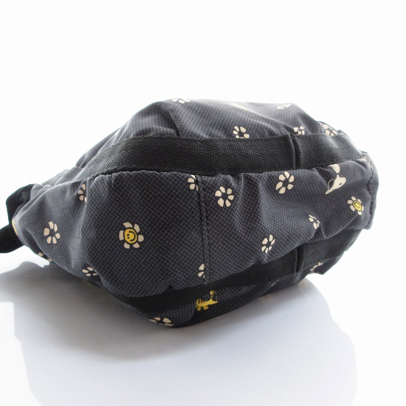 レスポートサック LesportSAC スヌーピー ウッドストック ショルダー