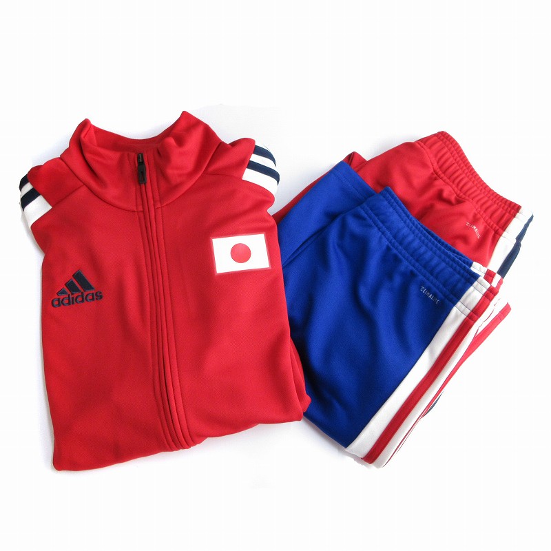 未使用品 アディダス adidas タグ付き 3点セット MT18 TR JKT