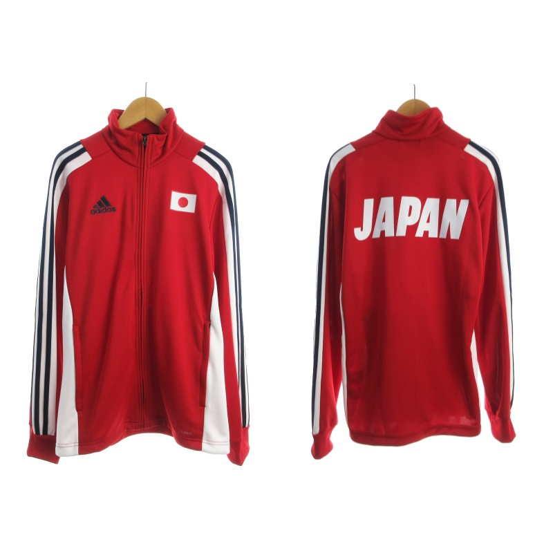 未使用品 アディダス adidas タグ付き 3点セット MT18 TR JKT