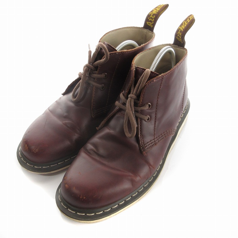 ドクターマーチン DR.MARTENS MANTON チャッカブーツ ワークブーツ 