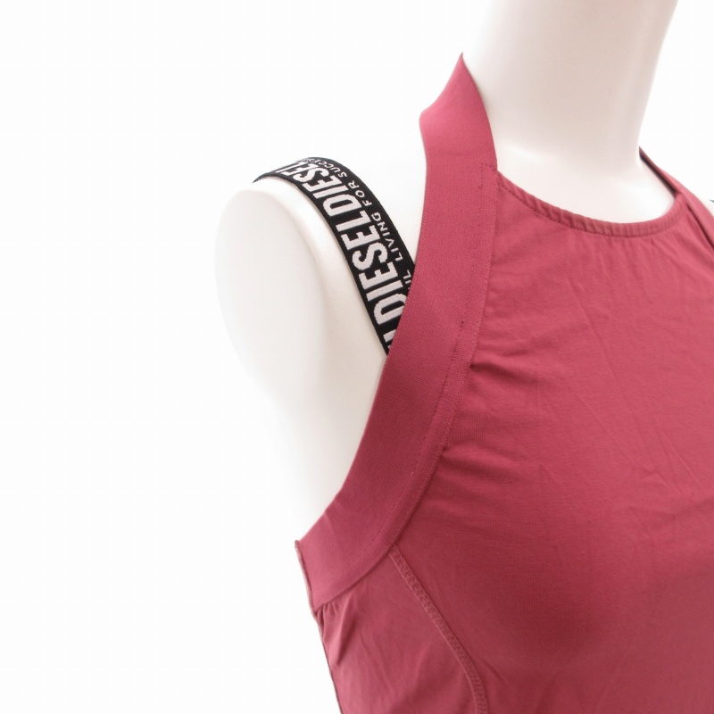 ディーゼル DIESEL T-ELAN タンクトップ スポーツウェア