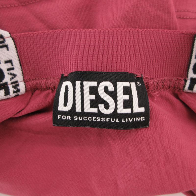 ディーゼル DIESEL T-ELAN タンクトップ スポーツウェア