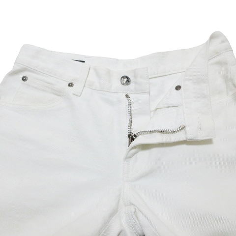 グッチ GUCCI スキニー デニムパンツ 200234.XZ155 ジーンズ 白