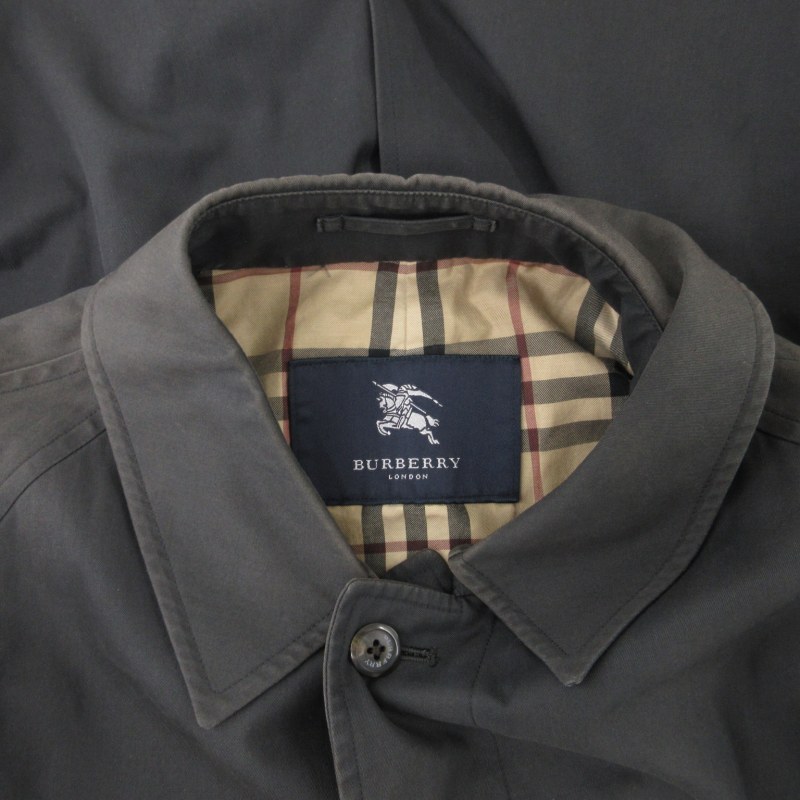 バーバリー ロンドン BURBERRY LONDON ステンカラーコート