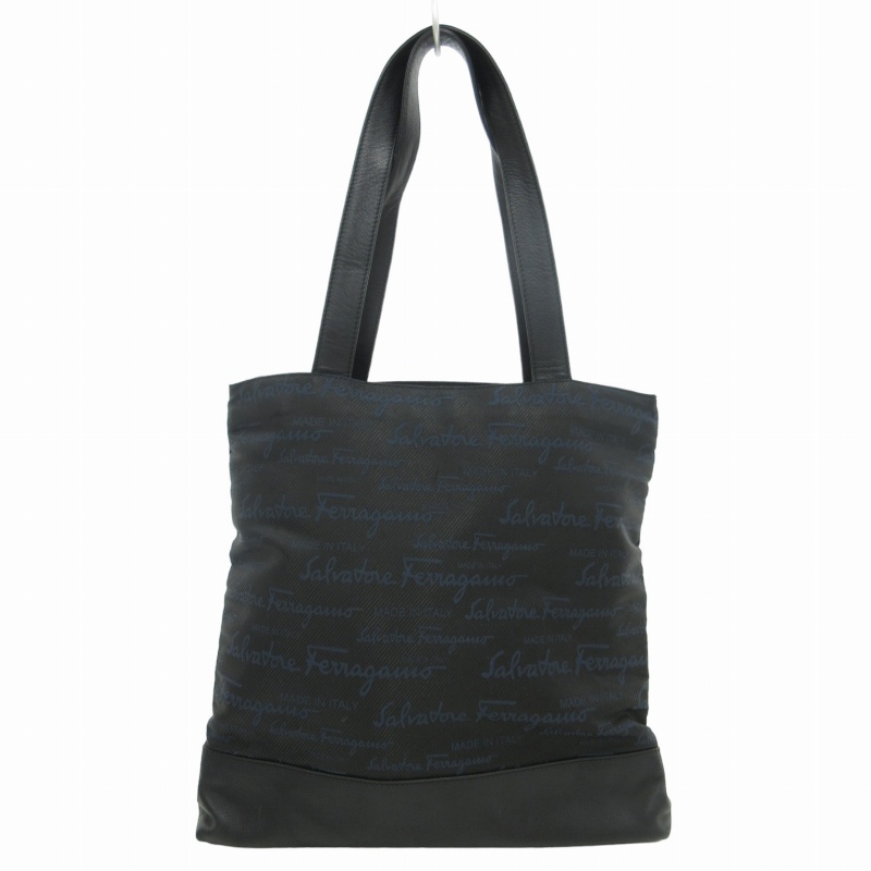 サルヴァトーレフェラガモ Salvatore Ferragamo トートバッグ  