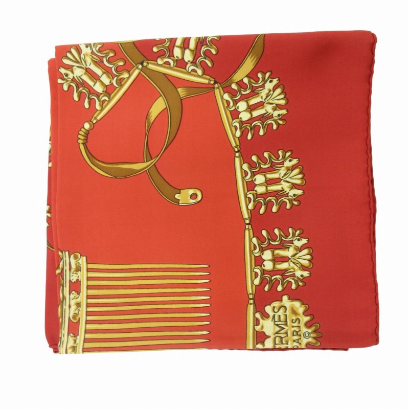 エルメス HERMES カレ90 LES CAVALIERS D