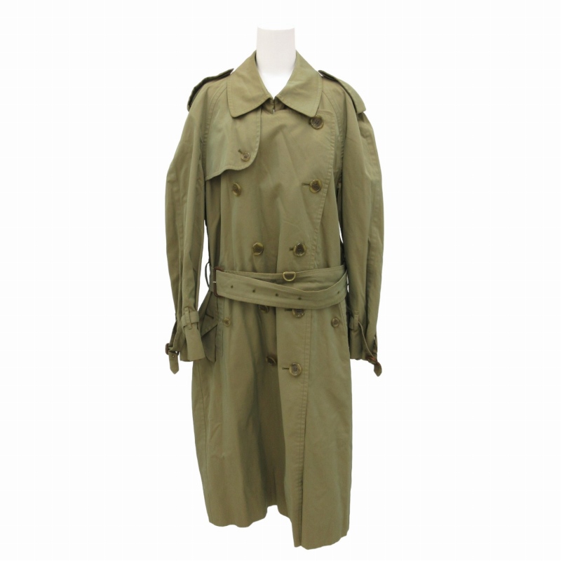 Burberrys' トレンチコート　カーキ　グリーン BURBERRY バーバリー WR83-902-79 BURBERRYS バーバリーズ