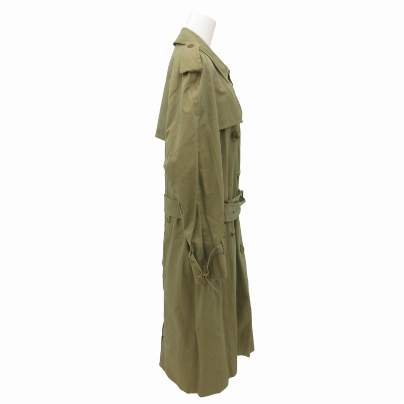 バーバリーズ Burberrys ヴィンテージ トレンチコート 裏地ノバ