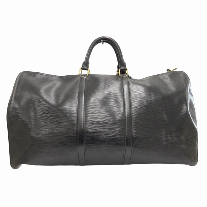 ルイヴィトンLOUIS VUITTON キーポル 55 ボストンバッグ旅行バッグ