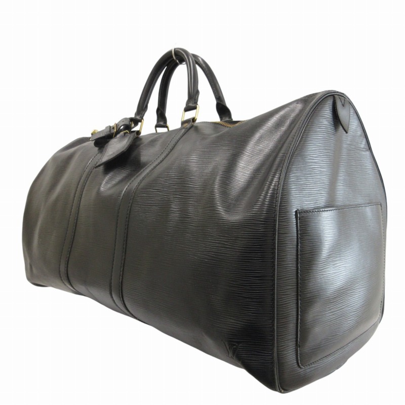 ルイヴィトン LOUIS VUITTON エピ キーポル55 ボストンバッグ