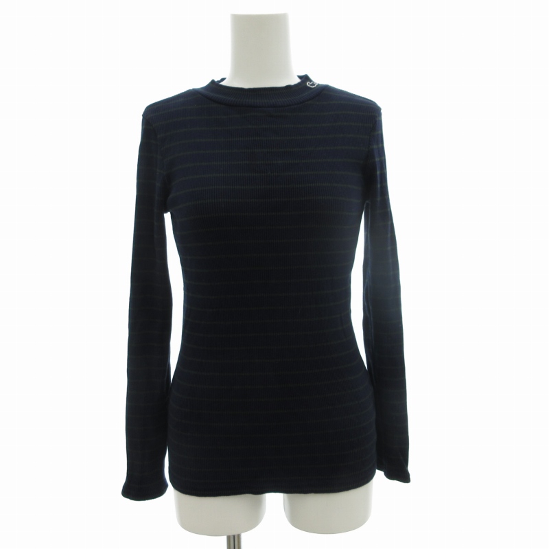 Lacoste 長袖カットソー ネイビー　ロンT LACOSTE｜ベーシックロングスリーブTシャツ / 長袖Tシャツ