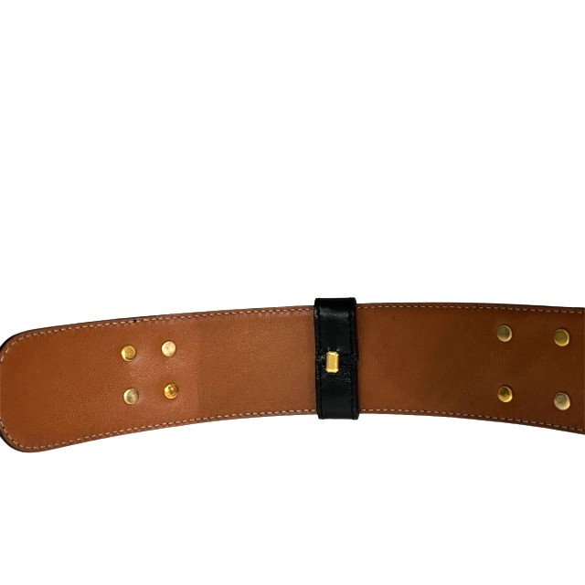 セリーヌ ベルト ターンロック チェーン レディース S CELINE セリーヌ