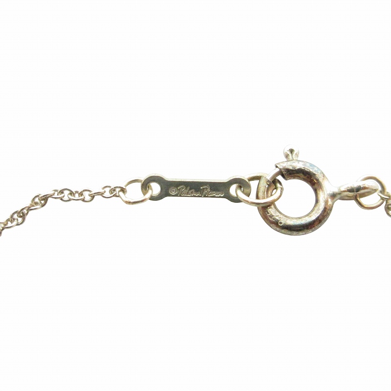 Tiffany & Co. パロマ ピカソ ゴールド バード ピジョンネックレス ティファニー TIFFANY & CO. 希少 ヴィンテージ ネックレス