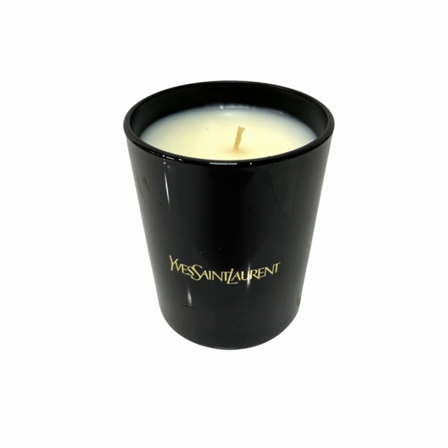 未使用品 イヴサンローラン YVES SAINT LAURENT キャンドル MON PARIS
