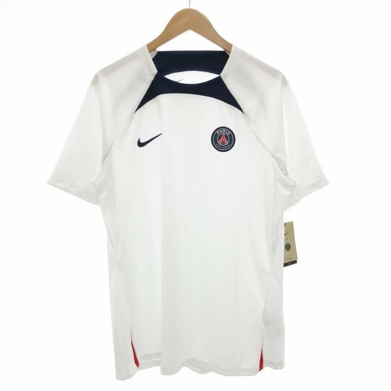 Nike パリ・サンジェルマン 半袖シャツ グレー Nike Paris Saint-Germain 半袖ウェア Nike パリ・サンジェルマン 半袖
