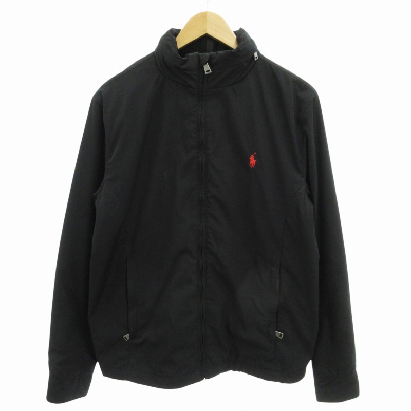 ポロ ラルフローレン POLO RALPH LAUREN ジップアップブルゾン 中綿