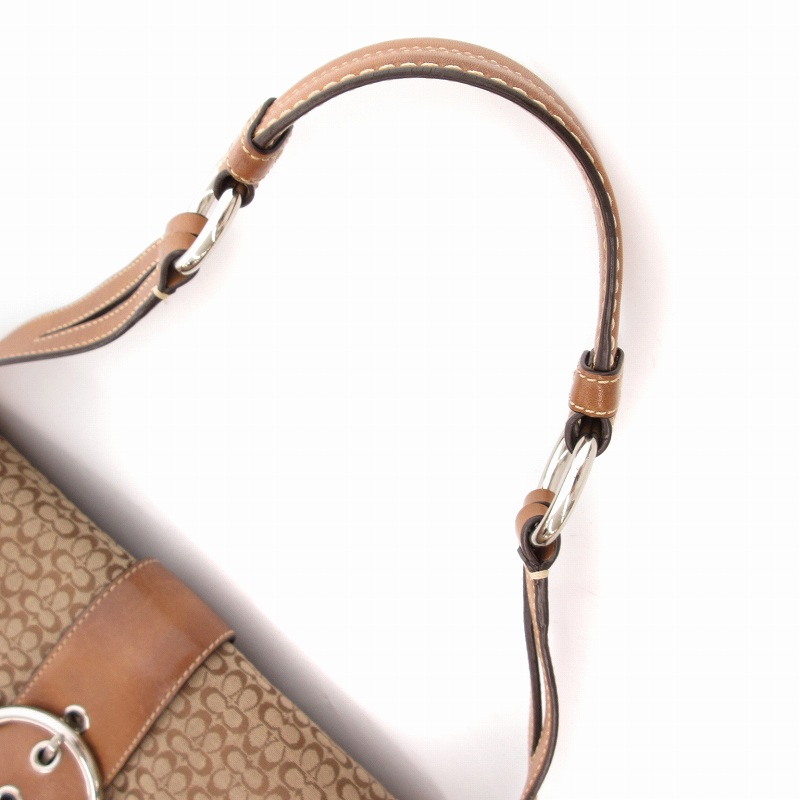 コーチ COACH 1463 ミニシグネチャー ワンショルダーバッグ