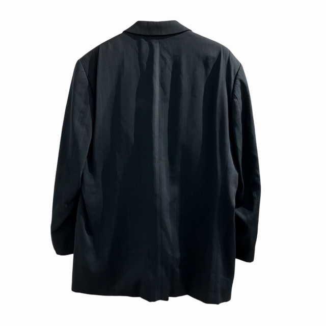 ヒューゴボス HUGO BOSS 美品 テーラードジャケット ブレザー ダブル