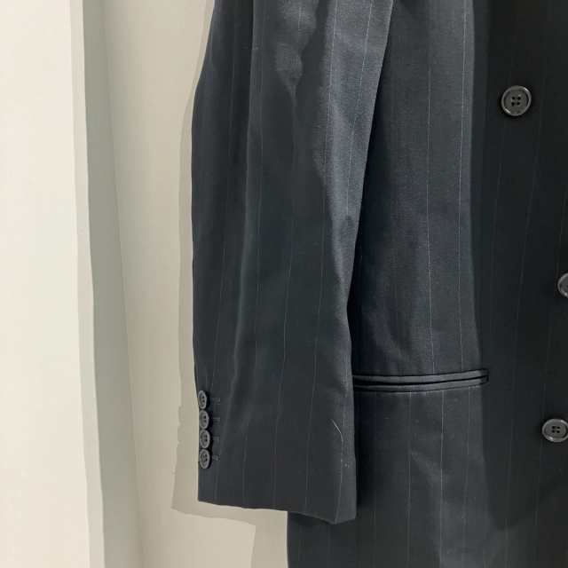 ヒューゴボス HUGO BOSS 美品 テーラードジャケット ブレザー ダブル