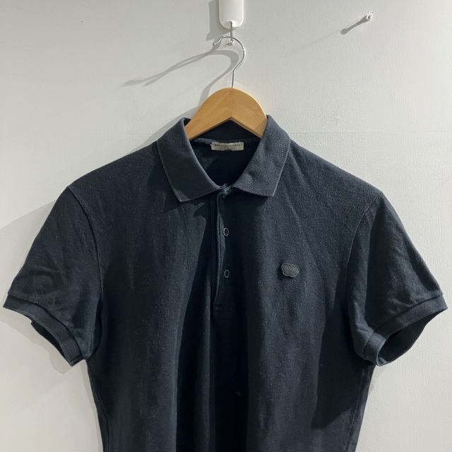 ボッテガヴェネタ BOTTEGA VENETA ポロシャツ 半袖 蝶パッチ