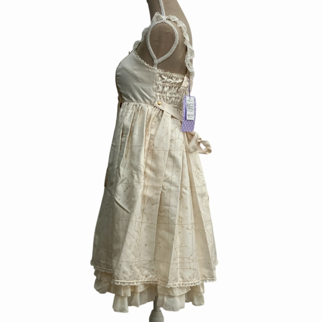 Angelic Pretty ジャンパースカート ドレス M2647 Angelic Pretty ジャンパースカート アンジェリックプリティ