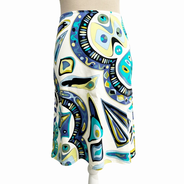 エミリオプッチ 膝丈 スカート Emilio Pucci エミリオプッチ スカート