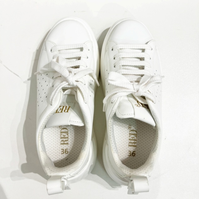 レッド ヴァレンティノ RED VALENTINO 美品 ボウウォーク