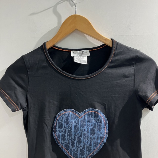 クリスチャンディオール Christian Dior 美品 ガリアーノ期 T