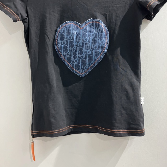 クリスチャンディオール Christian Dior 美品 ガリアーノ期 T