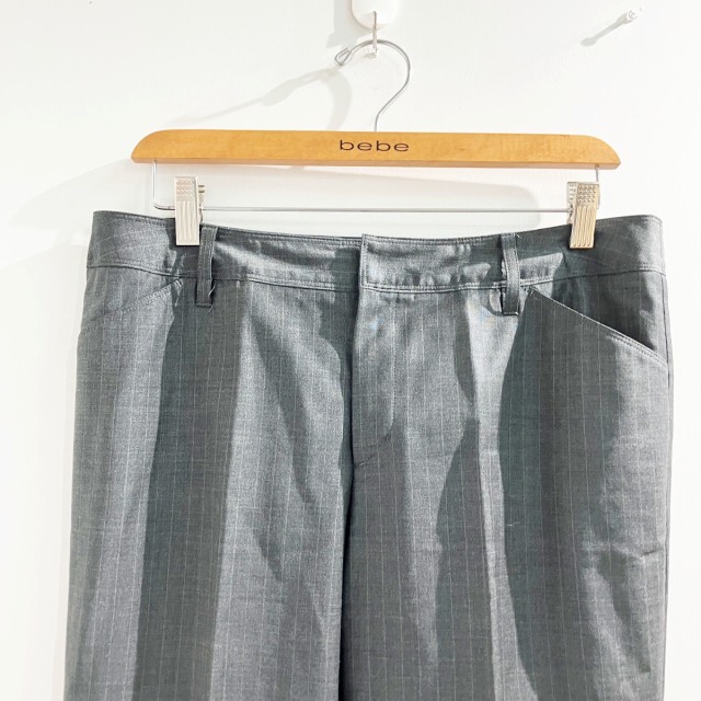 バーバリー ロンドン BURBERRY LONDON 美品 スラックス パンツ