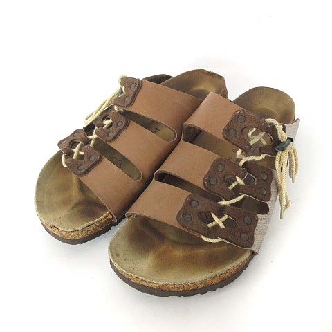 ビルケンシュトック BIRKENSTOCK サンダル Papillio LUCCA ルカ 27cm 