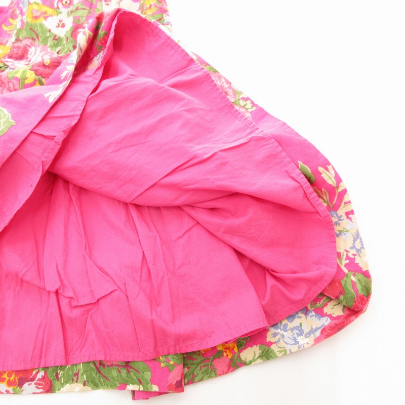 ラルフローレン RALPH LAUREN 国内正規 ワンピース2点セット ポロ 長袖