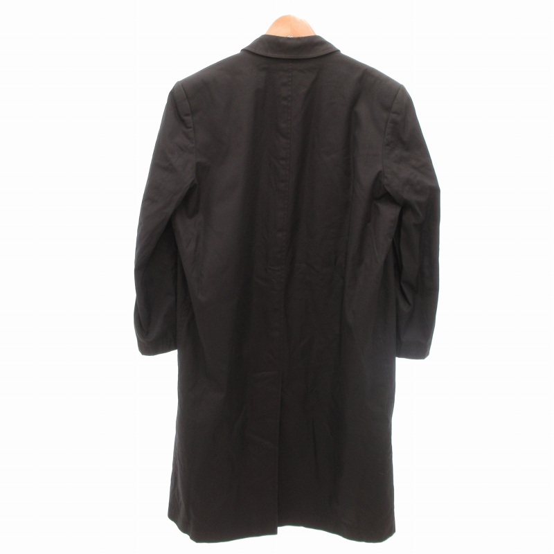 コムデギャルソンオム COMME des GARCONS HOMME ステンカラーコート
