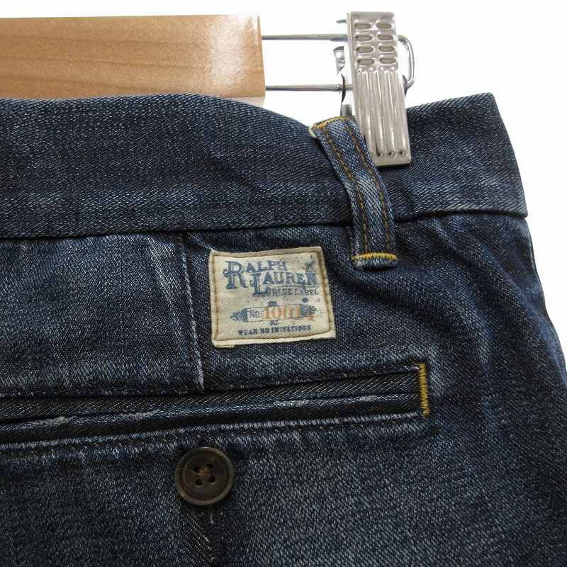 ラルフローレン RALPH LAUREN デニムパンツ ジーンズ フレア