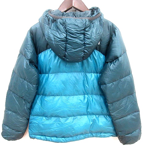 ザノースフェイス THE NORTH FACE ダウンジャケット 総裏地 ジップ 