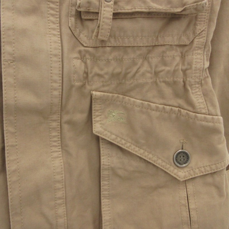 バーバリーブルーレーベル BURBERRY BLUE LABEL モッズコート