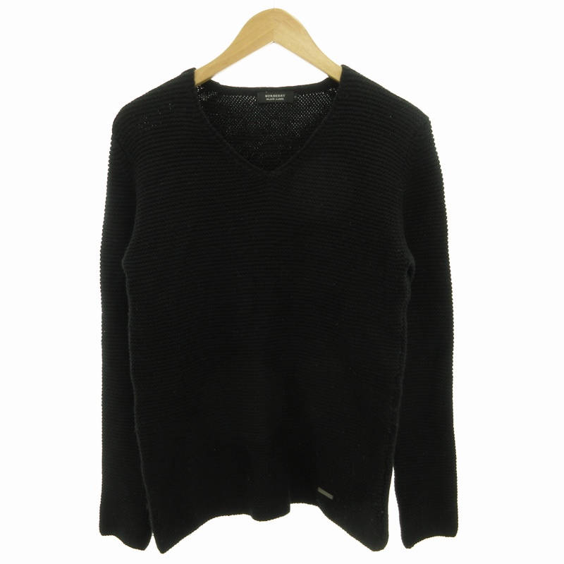 バーバリーブラックレーベル BURBERRY BLACK LABEL ニット