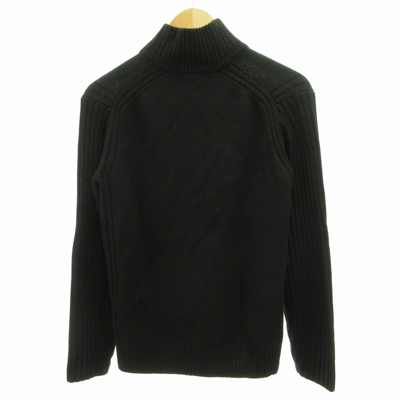 バーバリーブラックレーベル BURBERRY BLACK LABEL ニット セーター 