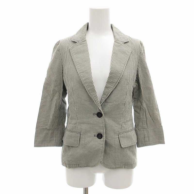 ユナイテッドアローズ UNITED ARROWS テーラードジャケット 2B